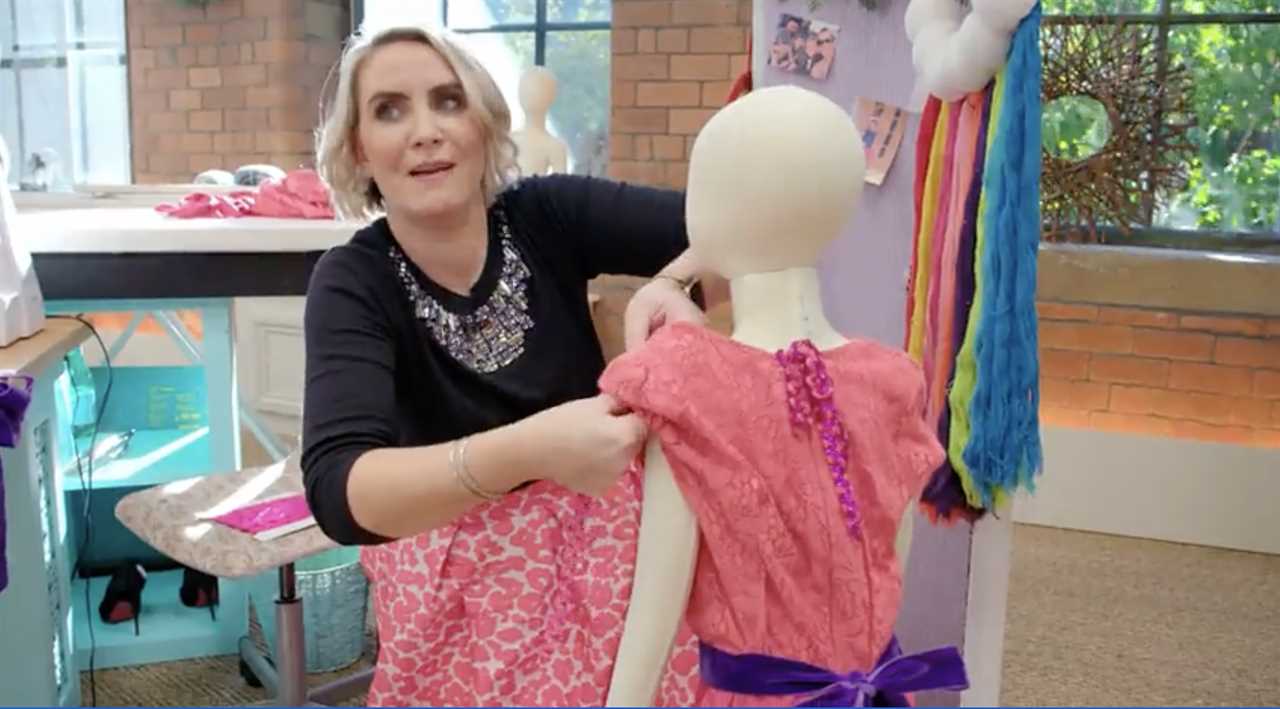 The Great British Sewing Bee viewers all complain about major gaffe – but did you spot it?