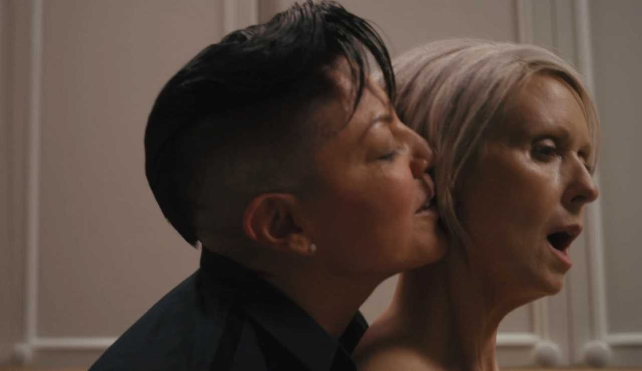 And Just Like That spoiler: Sex And The City’s Miranda has lesbian sex with Carrie’s boss on drugs – behind Steve’s back
