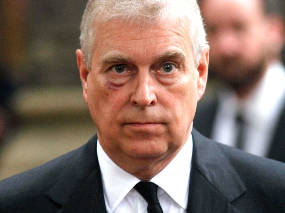 Ghislaine Maxwell’s guilty verdict is the final nail in the coffin for Prince Andrew – his stupidity knows no bounds