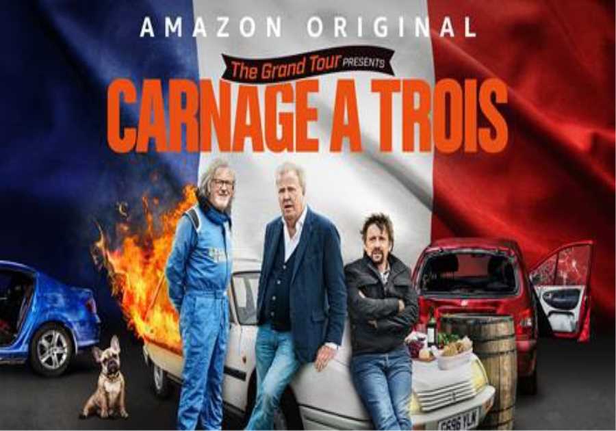 The Grand Tour Presents Carnage A Trois | AUTOMASITES