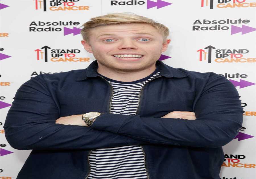 Comedian Rob Beckett finally gets first solo show on ITV