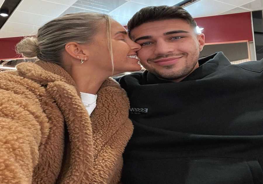 Molly Mae and Tommy Fury arrive in New York – and fans are all saying the same thing about romantic trip
