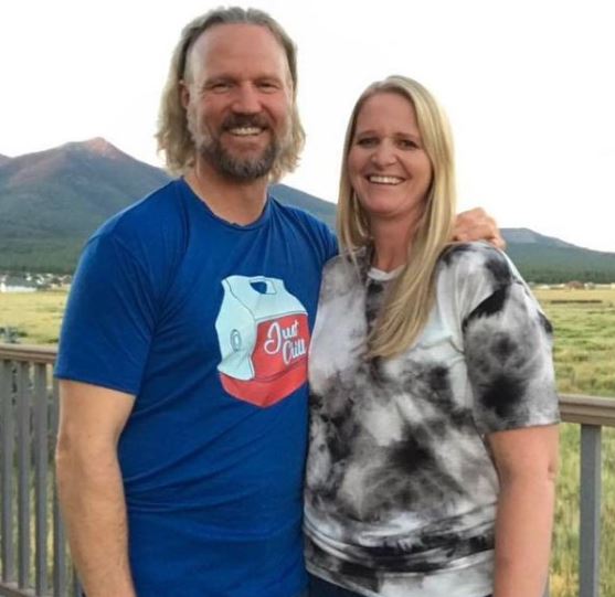 The TLC star, 49, has told how she had 'embraced change' since leaving the polygamist