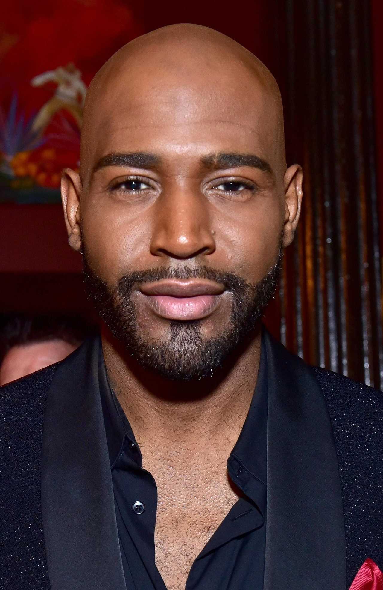 Karamo is the Queer Eye design expert