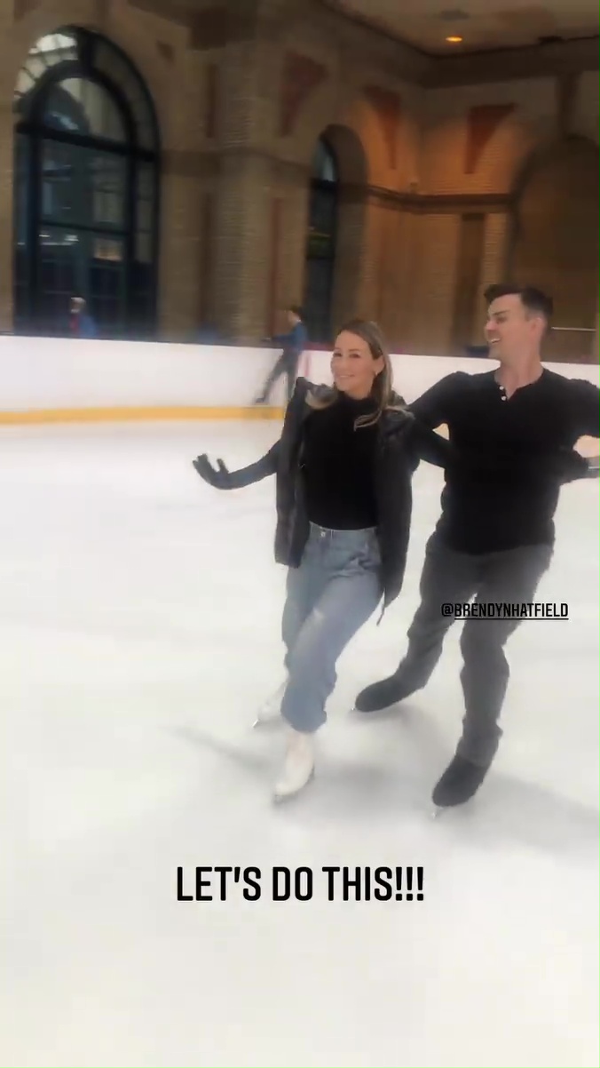 The star is making a career comeback on DOI