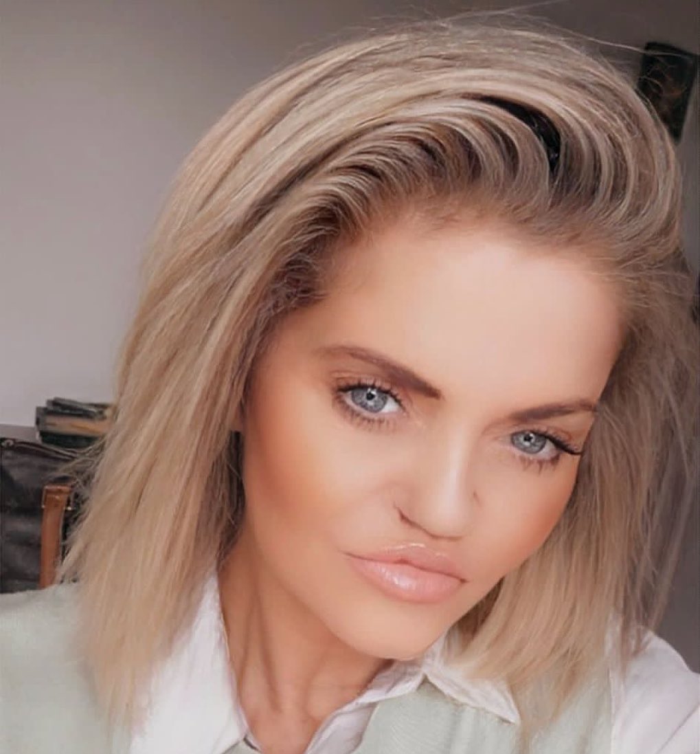 Danniella Westbrook looks fresh-faced in a new selfie