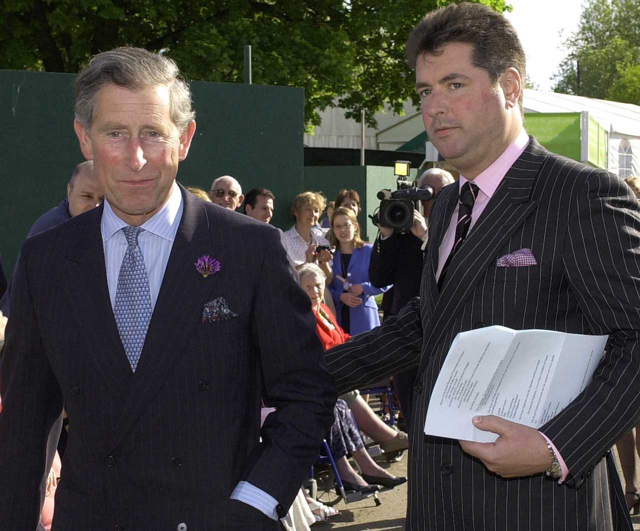 Prince Charles Charity Caught Up In Met Police Probe Over