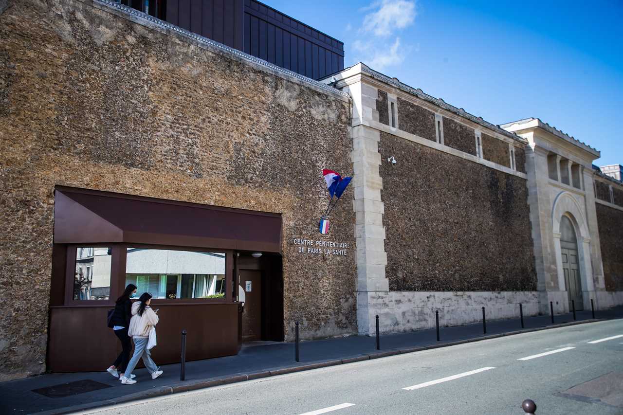 Brunel killed himself at Le Sante prison in Paris