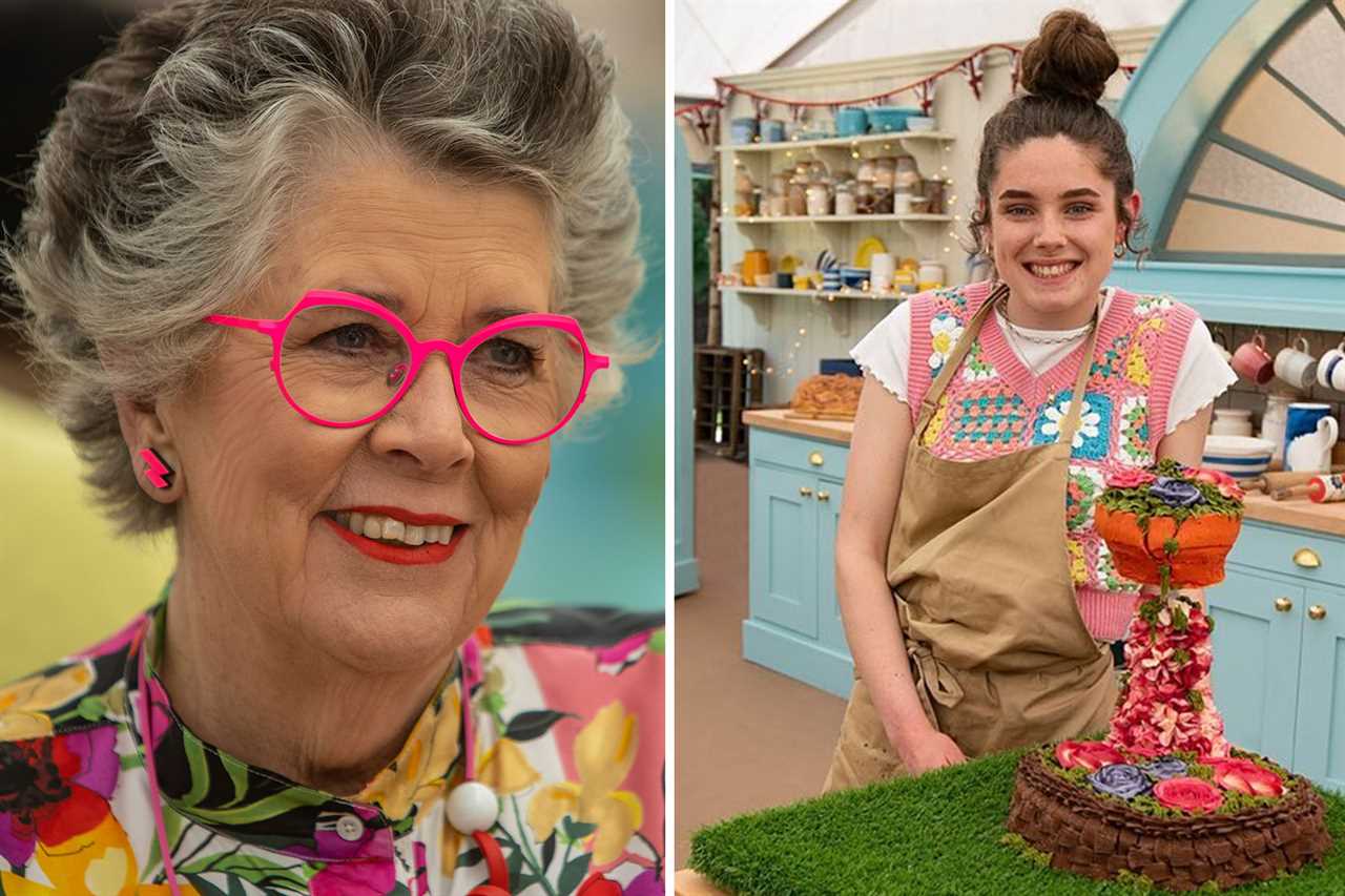 Great Celebrity Bake Off cast: Who is in the line-up?