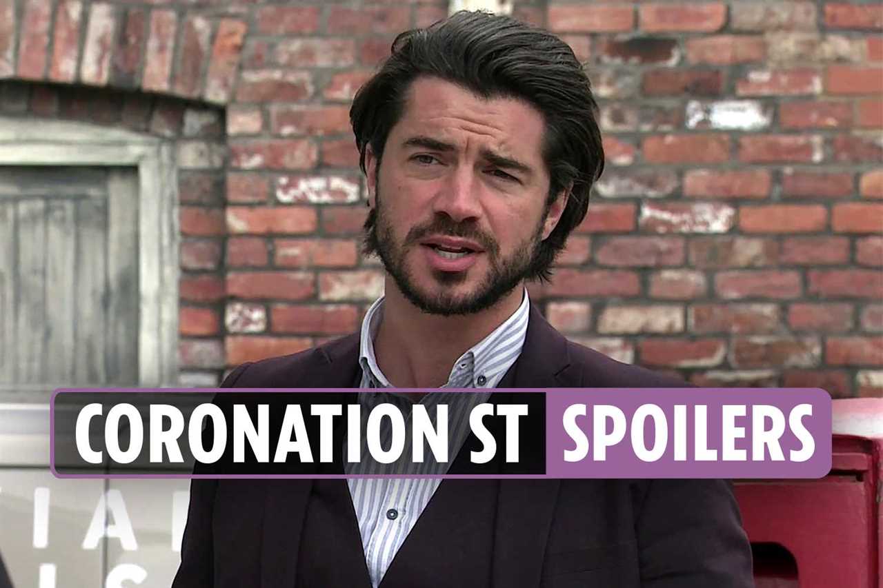 Coronation Street star calls for cancer storyline after revealing secret health battle