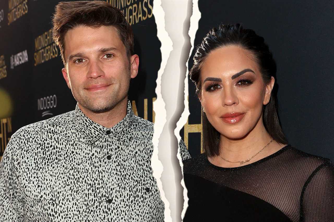 Inside Vanderpump Rules stars Katie Maloney & Tom Schwartz’ troubled marriage before split including cheating claims
