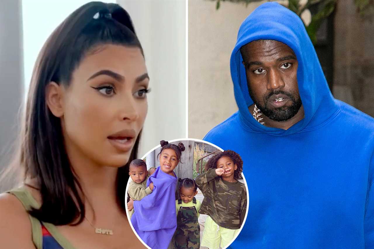 Kardashian fans slam Kim for ‘rude’ remarks to Rob as he breaks down in tears at family therapy in resurfaced KUWTK clip