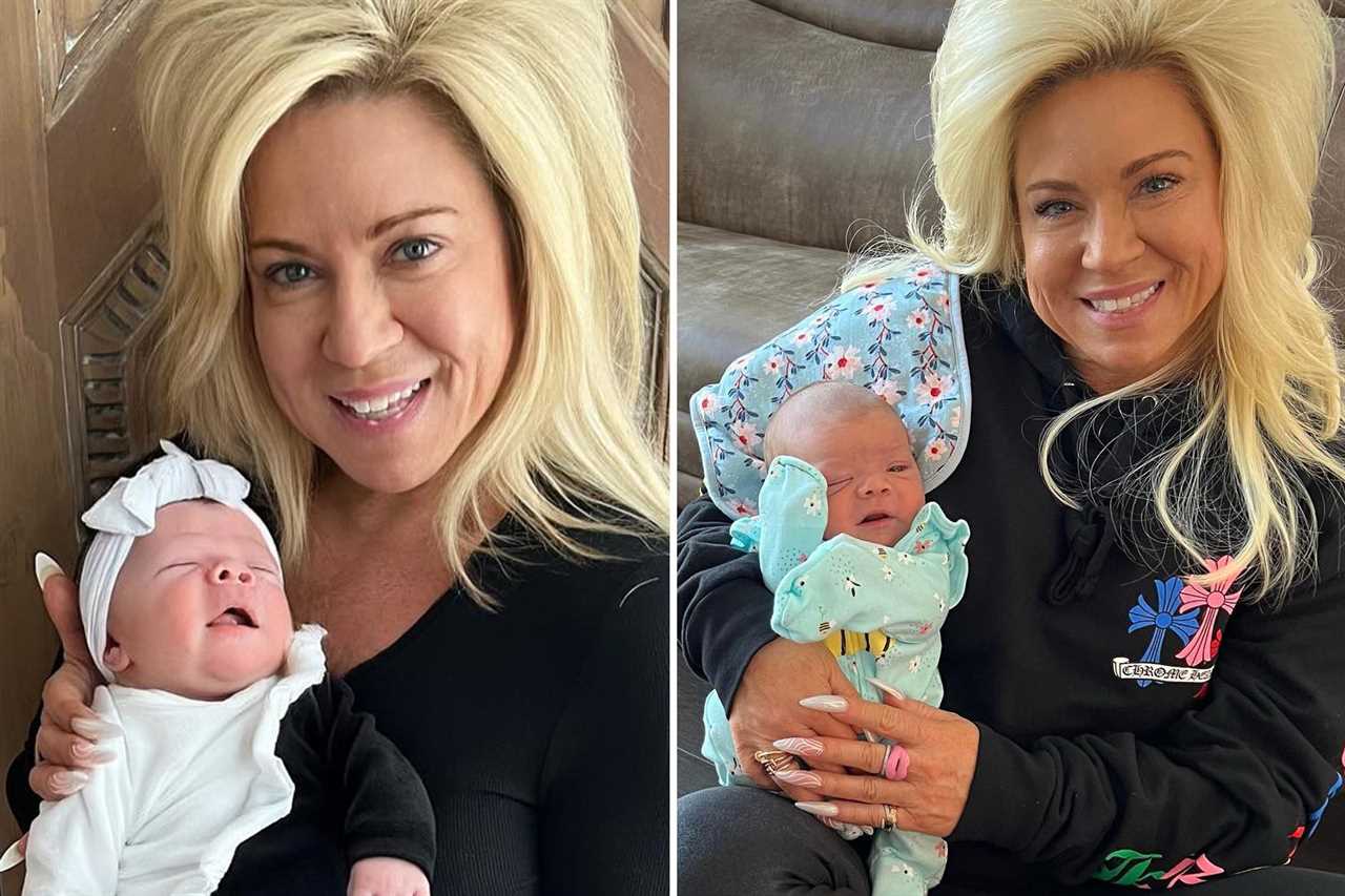 Long Island Medium Theresa Caputo’s daughter Victoria proudly shows off post-baby body one month after giving birth