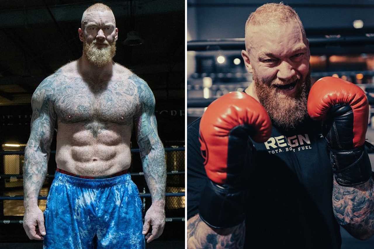 Holding viewers left open-mouthed by Game of Thrones star’s ‘unrecognisable’ transformation