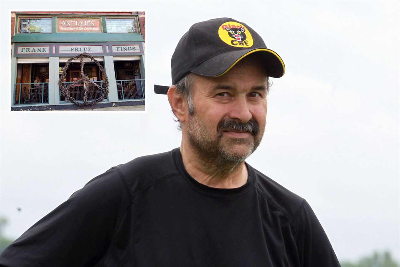 American Pickers ratings continue to PLUMMET without fired Frank Fritz as fans think Mike Wolfe ‘ruined show’