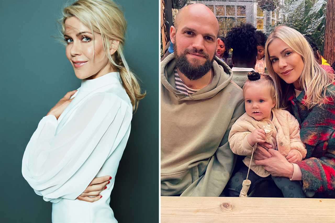 I’ll never have another baby – I felt suicidal after rushing Noa to A&E five times, says Kate Lawler