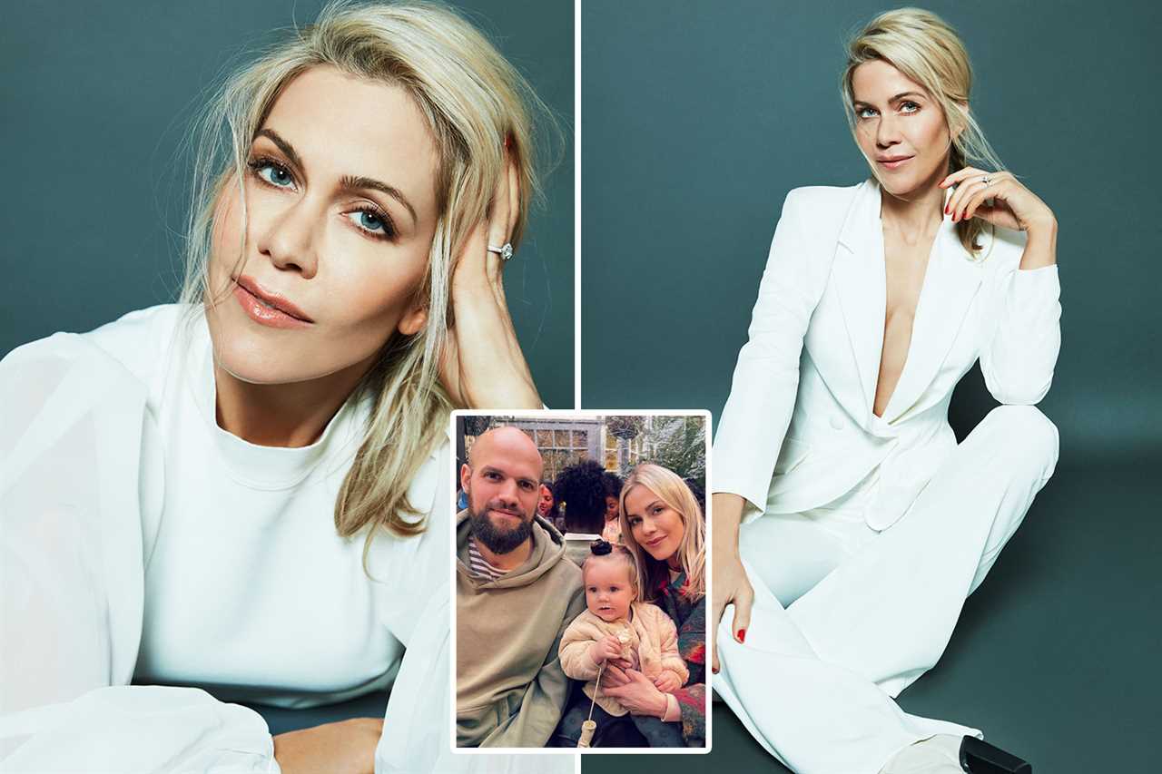 I’ll never have another baby – I felt suicidal after rushing Noa to A&E five times, says Kate Lawler