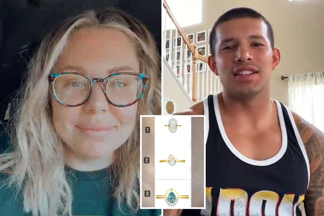 Teen Mom Kailyn Lowry shows off massive Target cart weeks after being slammed as ‘wasteful’ for spending $766 at store