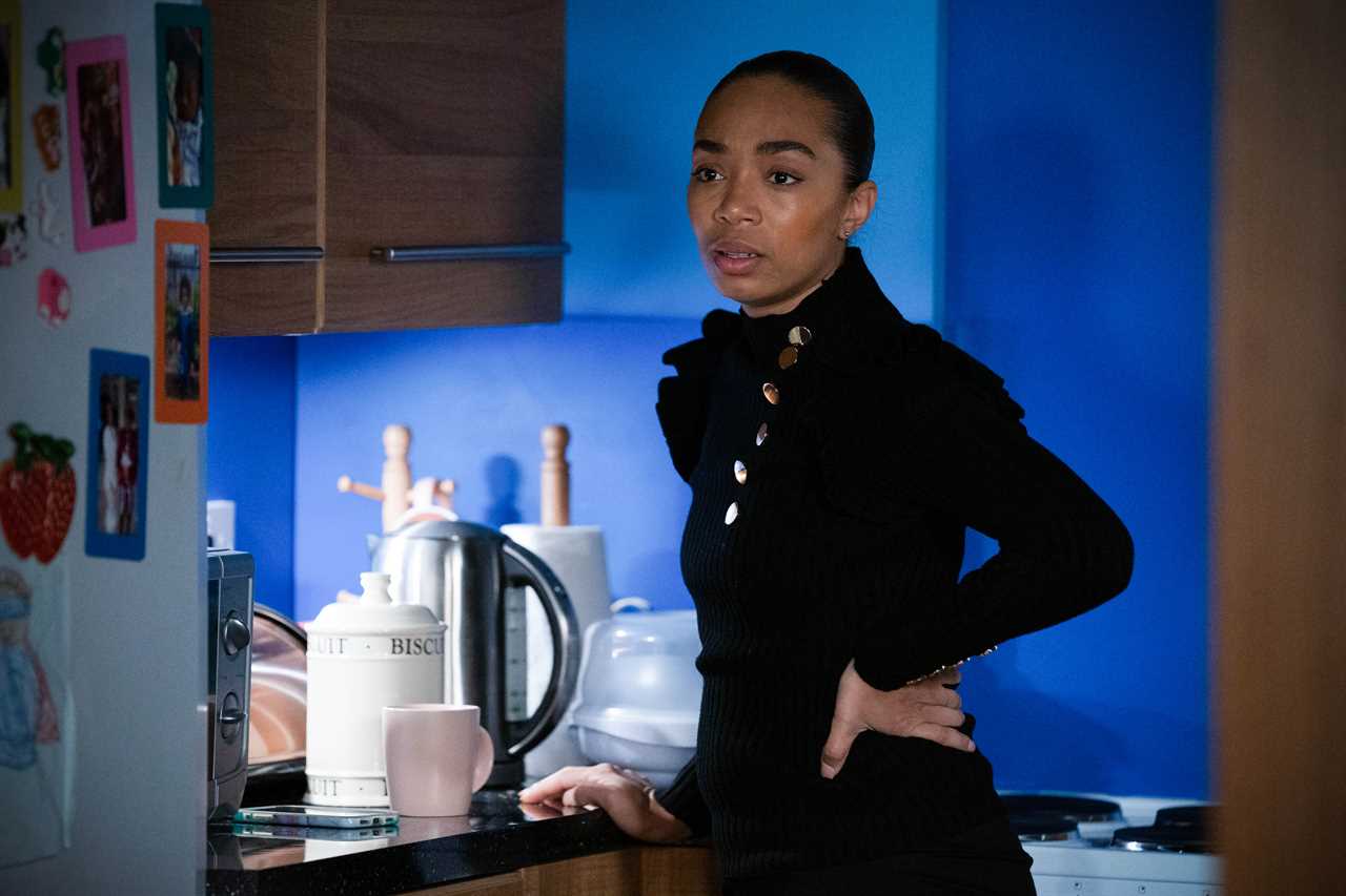 EastEnders spoilers: Will Mitchell in dangerous situation over Jada