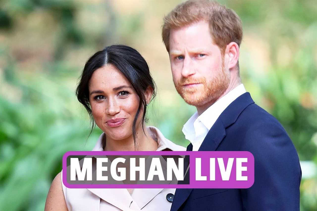 Prince Harry ‘WON’T criticise Queen’ & will ‘celebrate’ close relationship in bombshell book, Meghan Markle’s pal claims