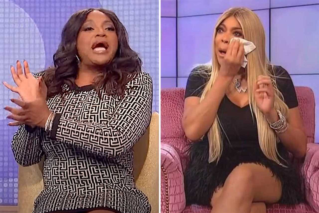 Wendy Williams ‘REFUSED’ to show her face during GMA interview despite network’s plan to have ailing star ‘on camera’