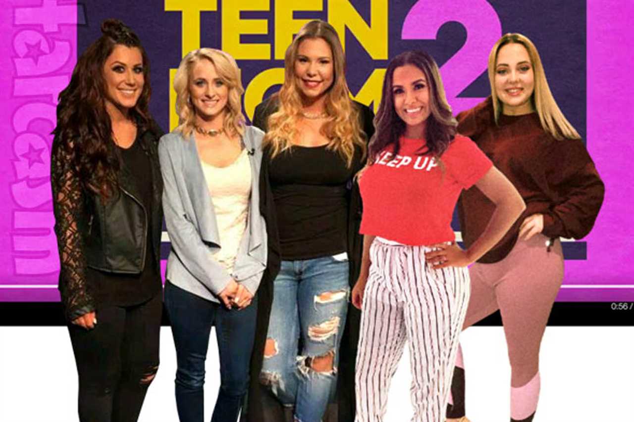 Teen Mom OG and Teen Mom 2 to be ‘combined into ONE show’ as some cast members will be ‘fired’ after plummeting ratings