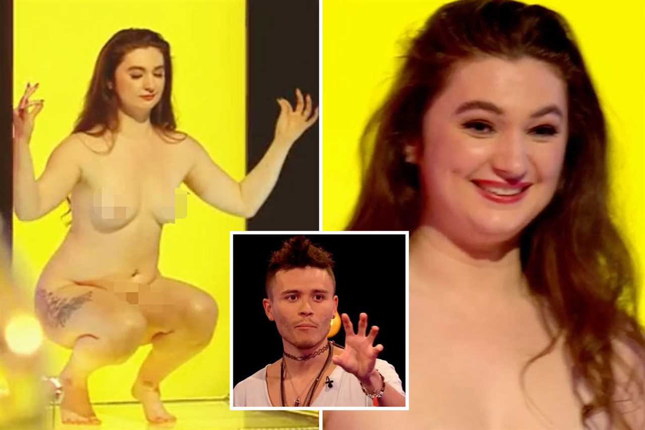 Naked Attraction viewers all say the same thing after contestant’s VERY rude introduction