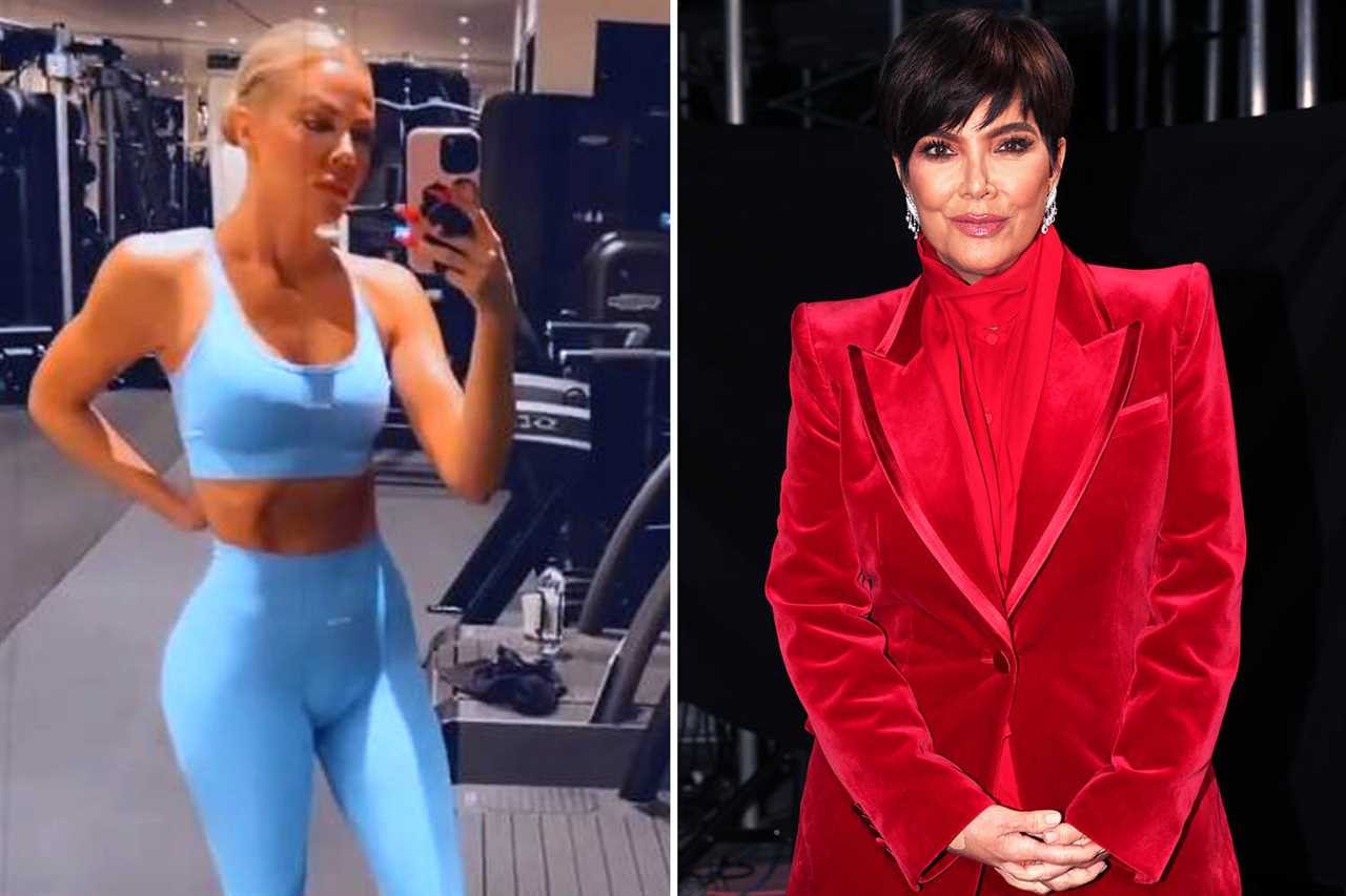 Kris Jenner slammed for ‘rude’ comments about daughter Khloe Kardashian’s nose when the star was just 9 years old