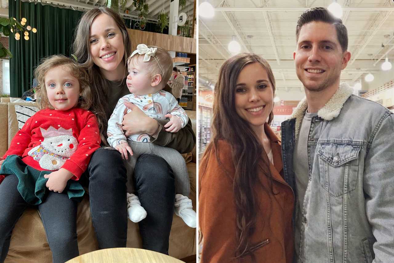 Duggar fans spot ‘clue’ Jeremiah & Hannah Wissman will announce she’s ‘PREGNANT’ soon just months after engagement