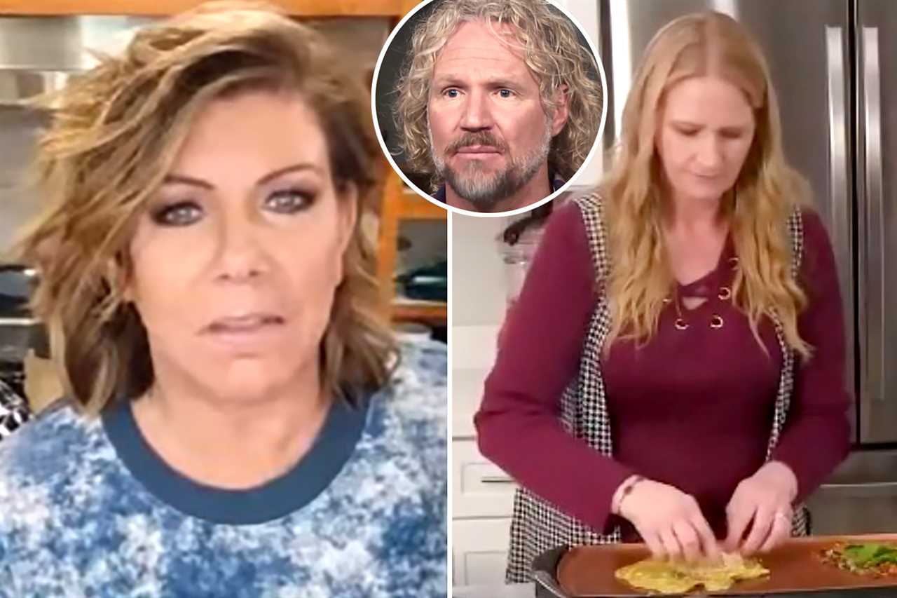 Sister Wives’ Meri Brown turns off social media comments after fans are very concerned star ‘slurred’ her words in video