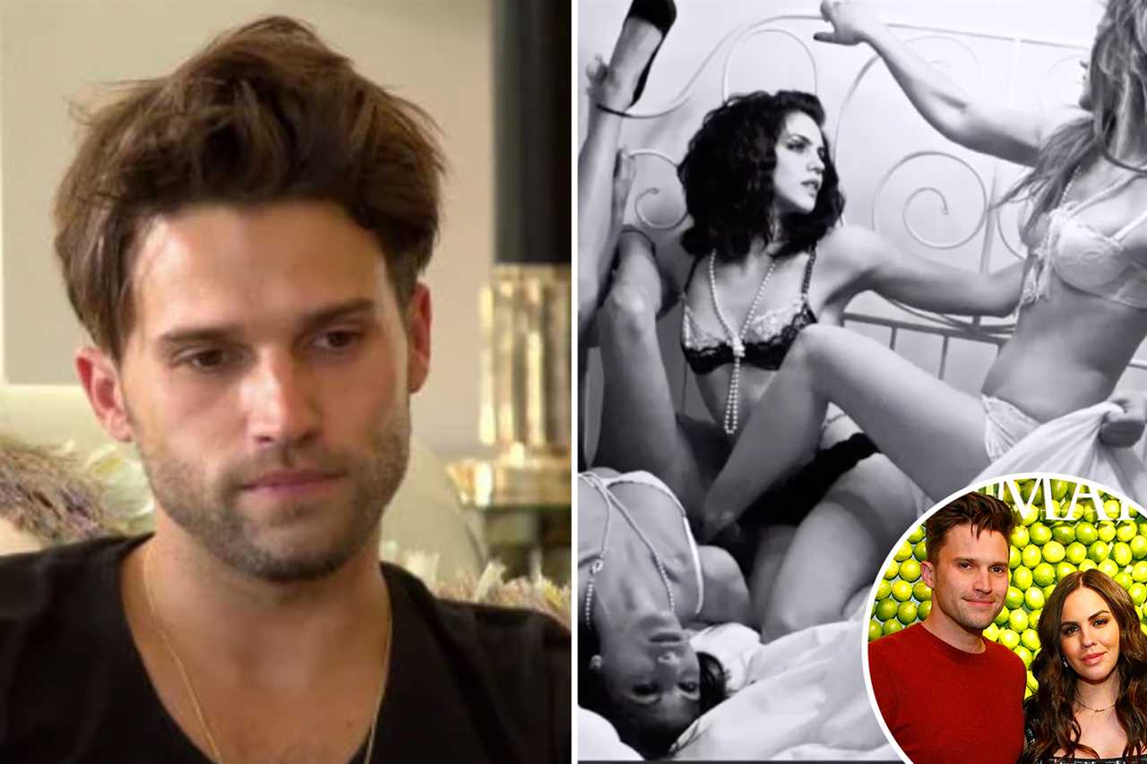 Vanderpump Rules’ Katie Maloney breaks down in tears over ‘most painful decision ever’ to divorce husband Tom Schwartz