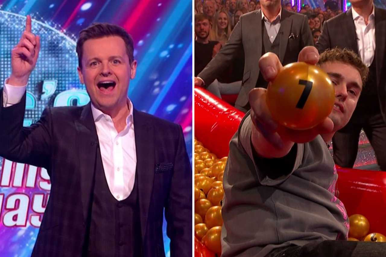 Saturday Night Takeaway fans fume as show is CANCELLED tonight