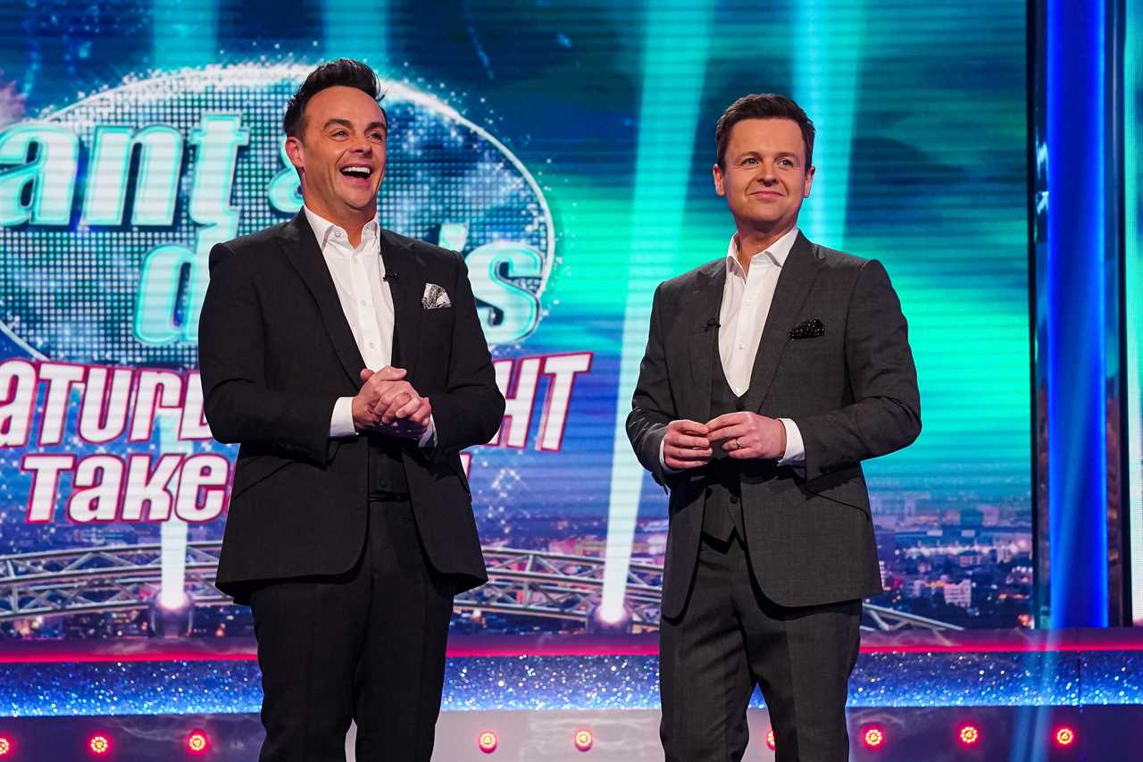 Saturday Night Takeaway fans fume as show is CANCELLED tonight