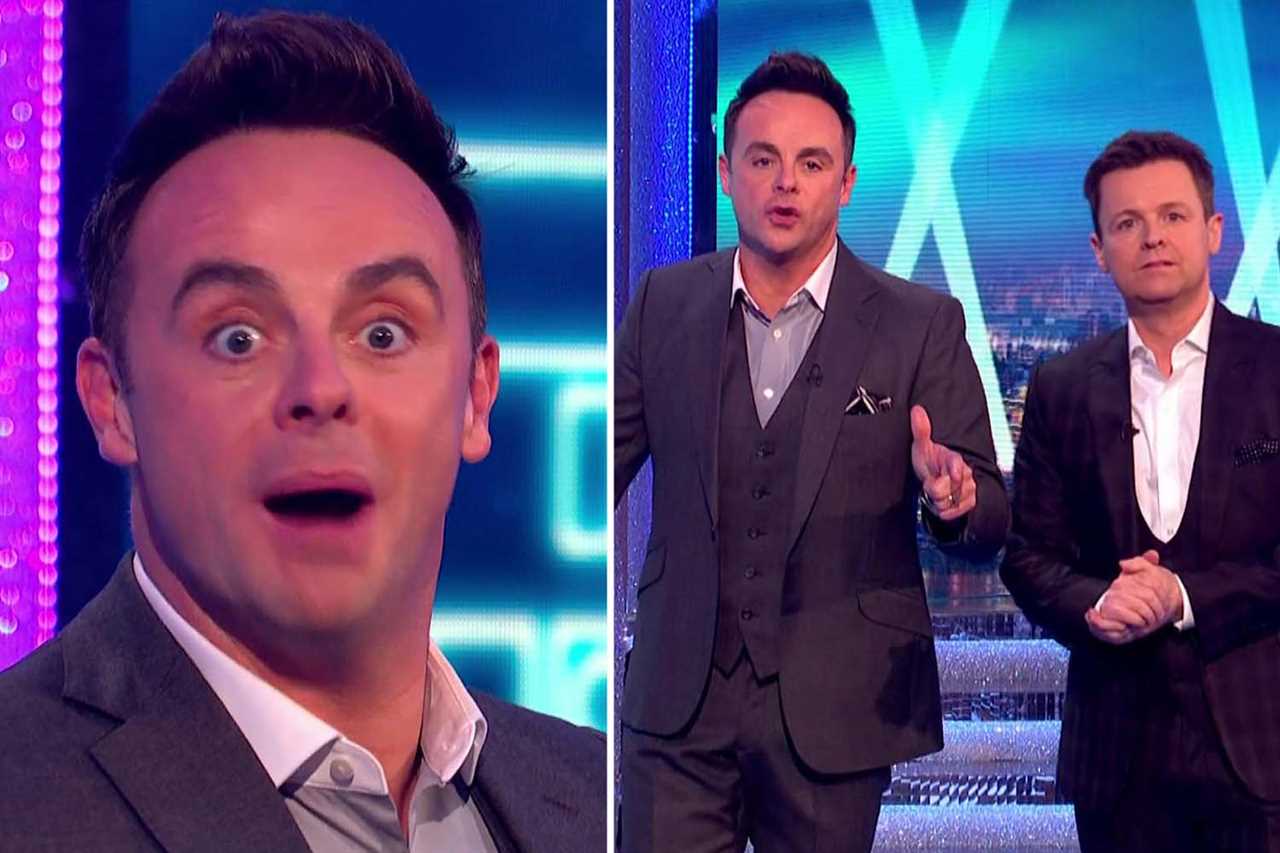 Why isn’t Ant And Dec’s Saturday Night Takeaway on tonight, March 19?