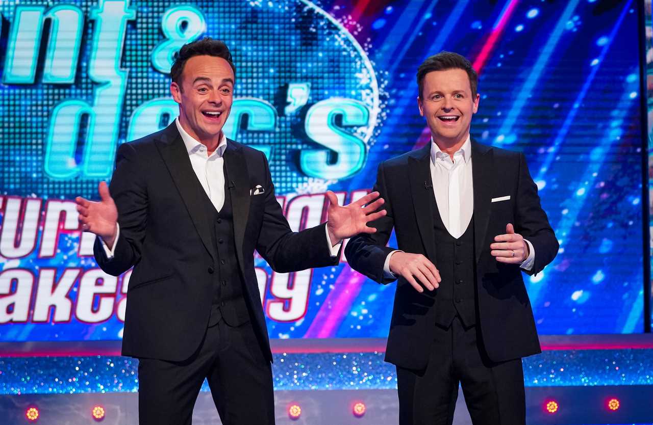 Why isn’t Ant And Dec’s Saturday Night Takeaway on tonight, March 19?