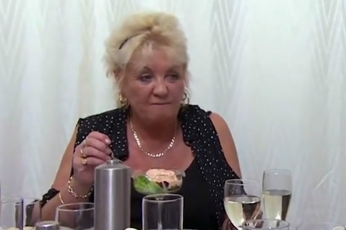 Come Dine with Me bosses told me what to say, how to look and set me up with someone they KNEW I’d clash with