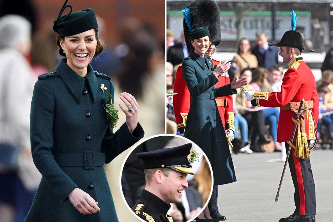 Kate Middleton & Prince William arrive in Belize for Platinum Jubilee Tour after facing staunch protests