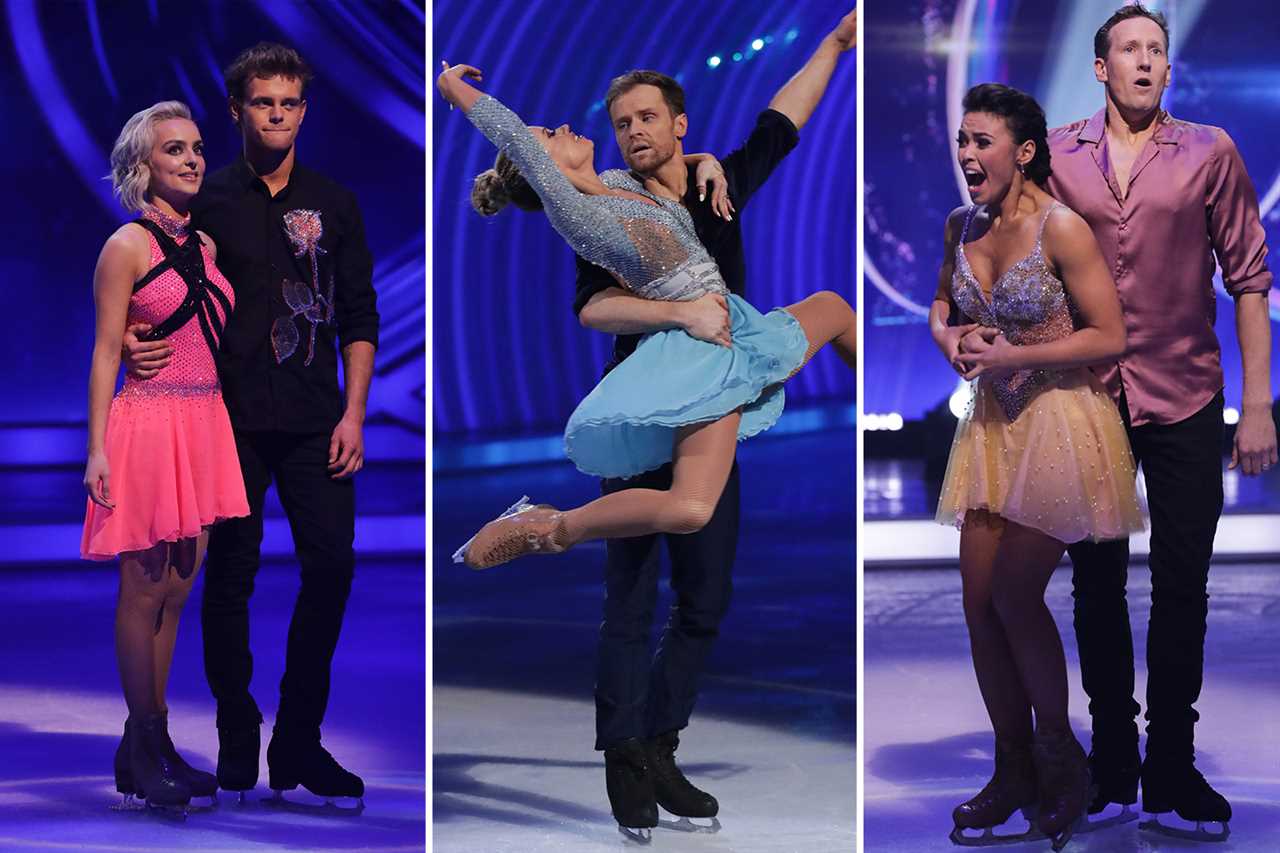 Why isn’t Dancing On Ice on tonight, March 20?