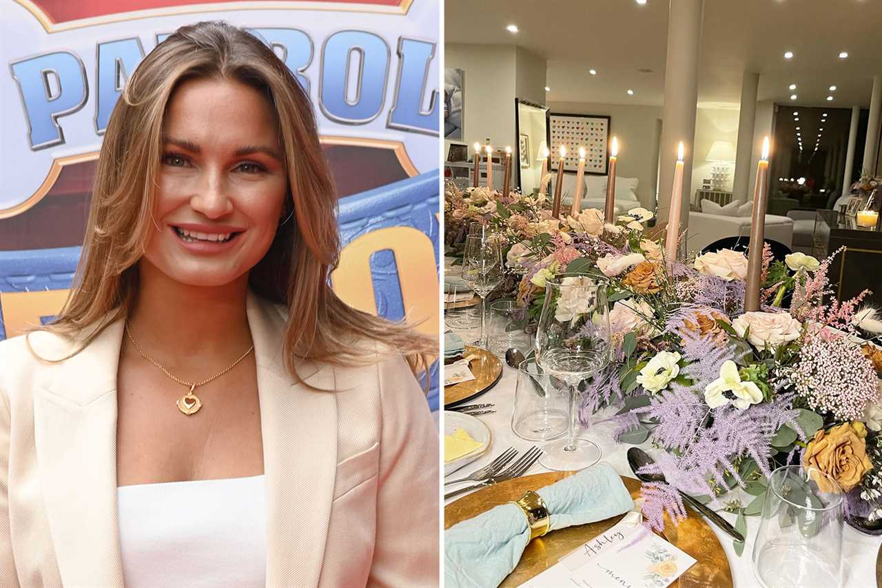 Sam Faiers ‘beyond proud’ of emotional daughter Rosie as she wins first place at gymnastics competition