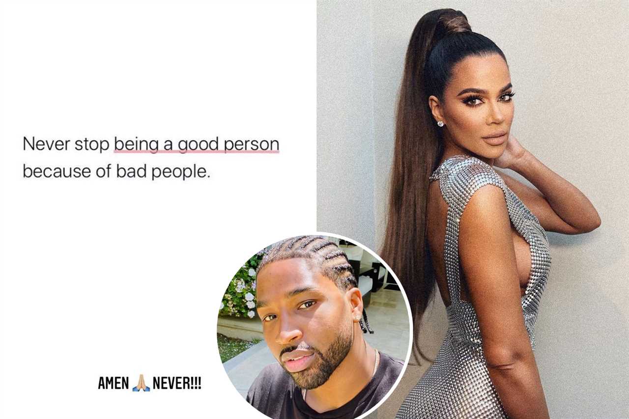 Tristan Thompson boasts he’s ‘always late’ after baby mama Maralee Nichols demands ‘$47K a month in child support’