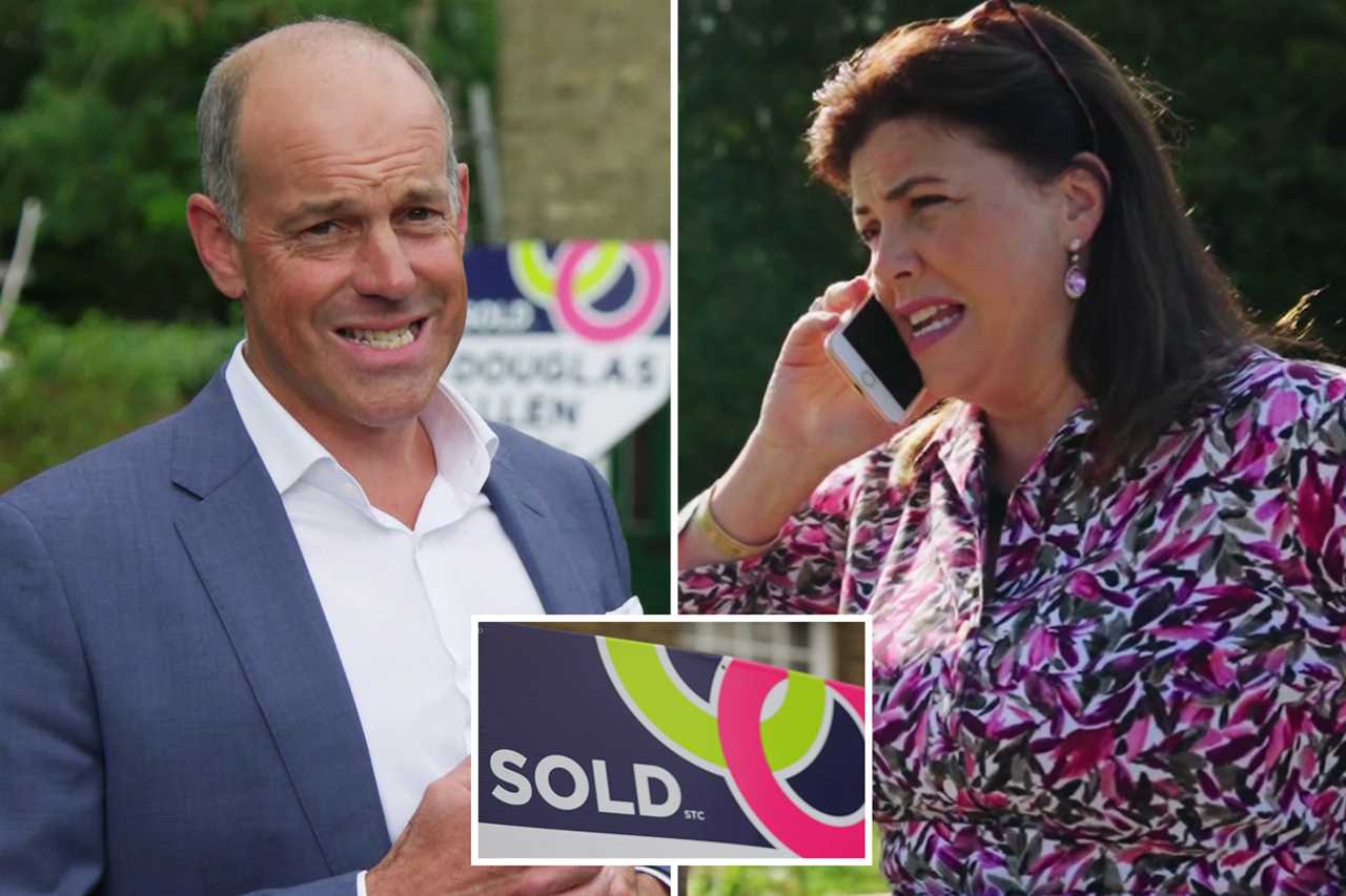 Location Location Location’s Phil Spencer reveals show secrets from battling it out with Kirstie Allsopp to pub deals