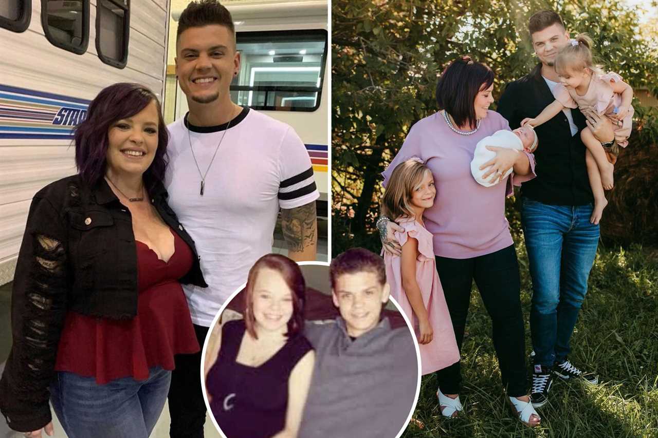 Teen Mom fans say Catelynn Lowell & Tyler Baltierra make ‘beautiful babies’ as they post cute video of baby daughter Rya