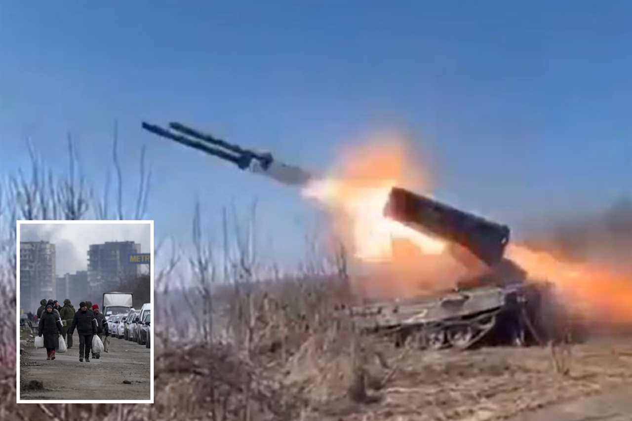 I will shout ‘God save the Queen’ when I fire weapon donated by Britain, reveals Ukrainian commander in missile-hit Lviv