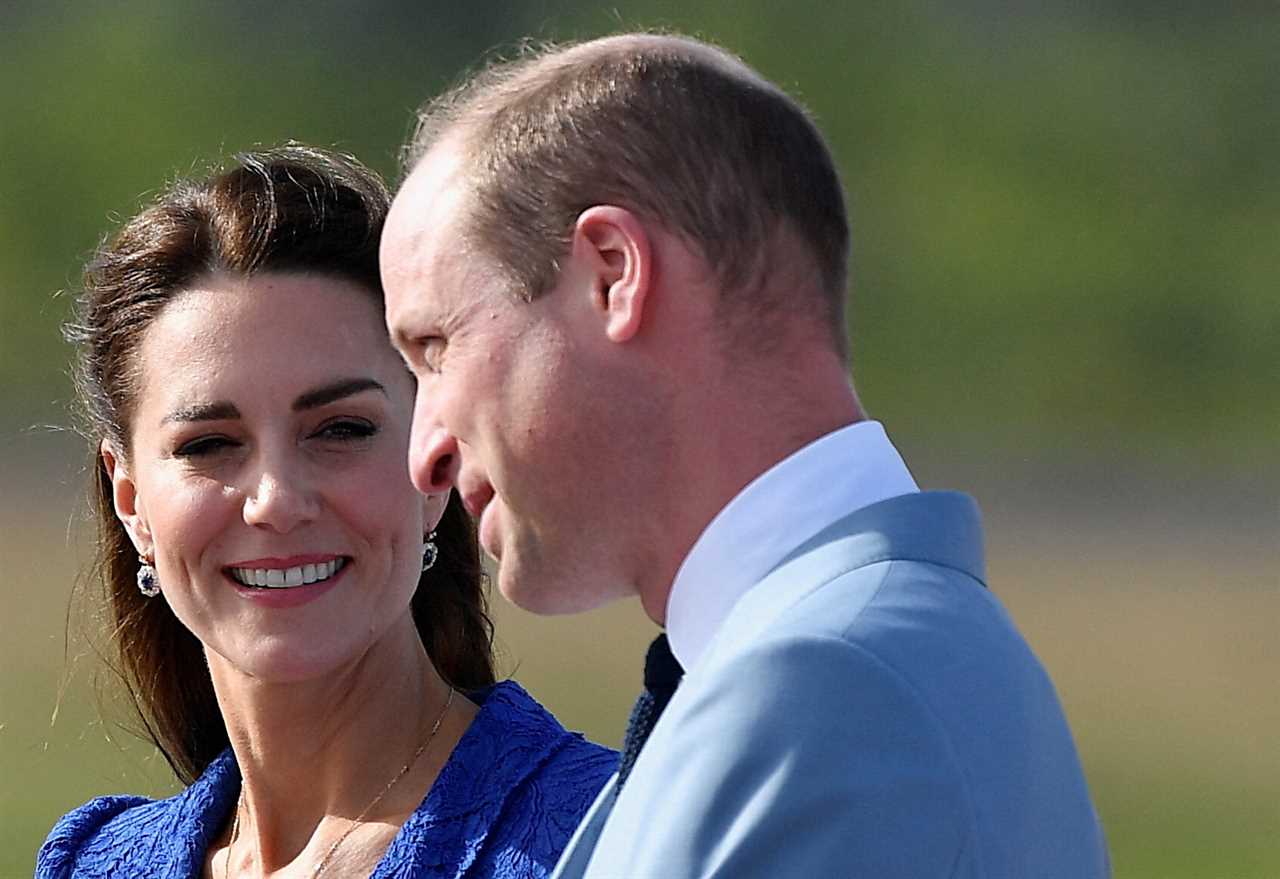 Kate Middleton & Prince William share touching detail about being away from their children during royal tour