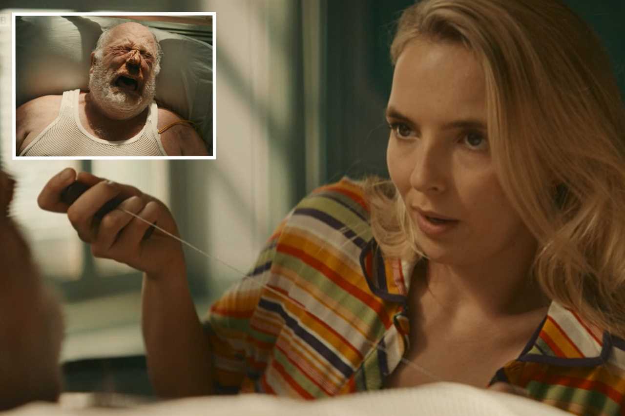 Inside Killing Eve’s ‘ridiculous’ axed Villanelle storyline – and why it never made the cut