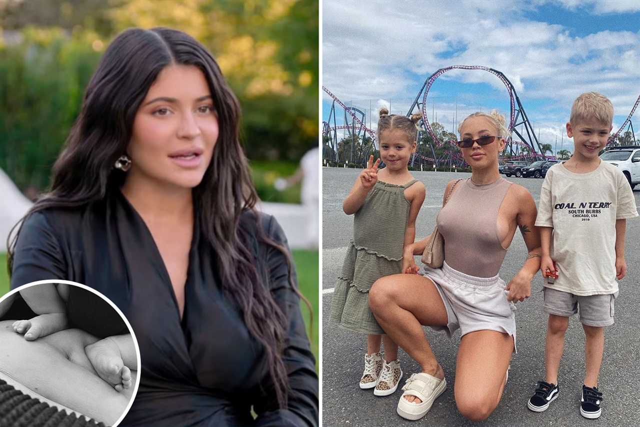 Kim Kardashian says daughter North, 8, is her ‘biggest fashion critic’ & ‘always complains’ about her high-fashion looks