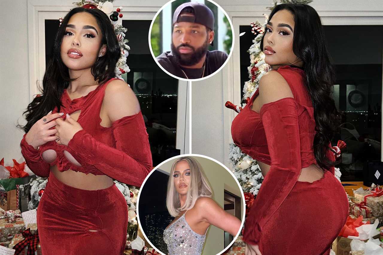 Khloe & Kim Kardashian take shots at Miami SKIMS party as sister Kourtney is missing from the bash amid pregnancy rumors