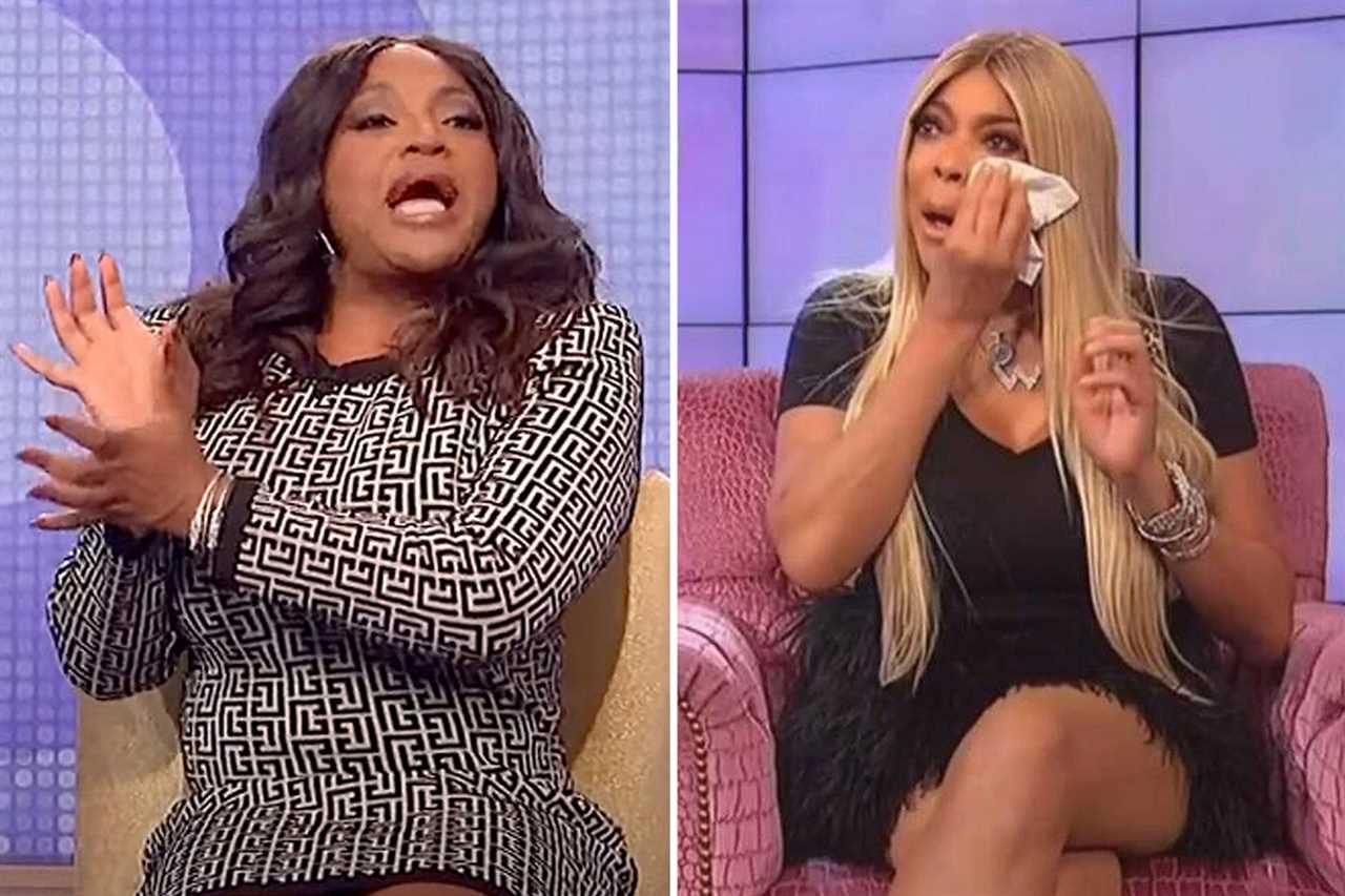 Wendy Williams shares rare video message & accuses ex-manager Bernie Young of stealing her credit card to pay for lawyer