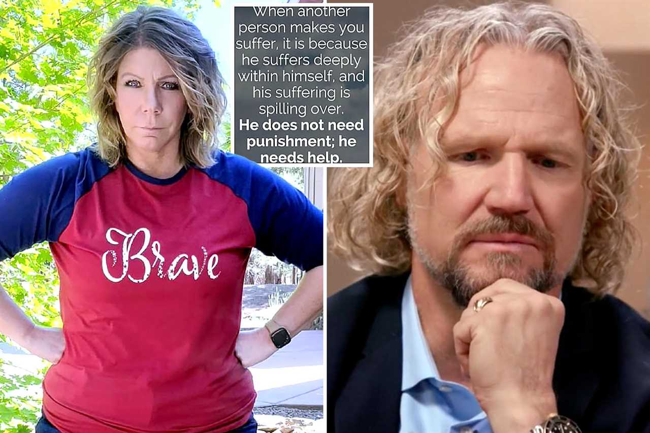 Sister Wives fans poke fun at ’embarrassing’ Robyn Brown for her ‘awful and awkward’ dance moves in resurfaced clip