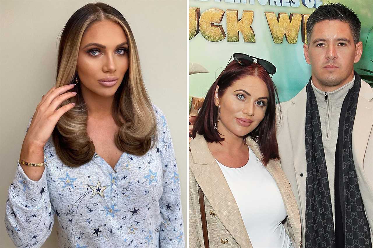 I’m going to parliament to fight to make medical cannabis legal, says Towie’s Amy Childs after drug ‘saved girl’s life’